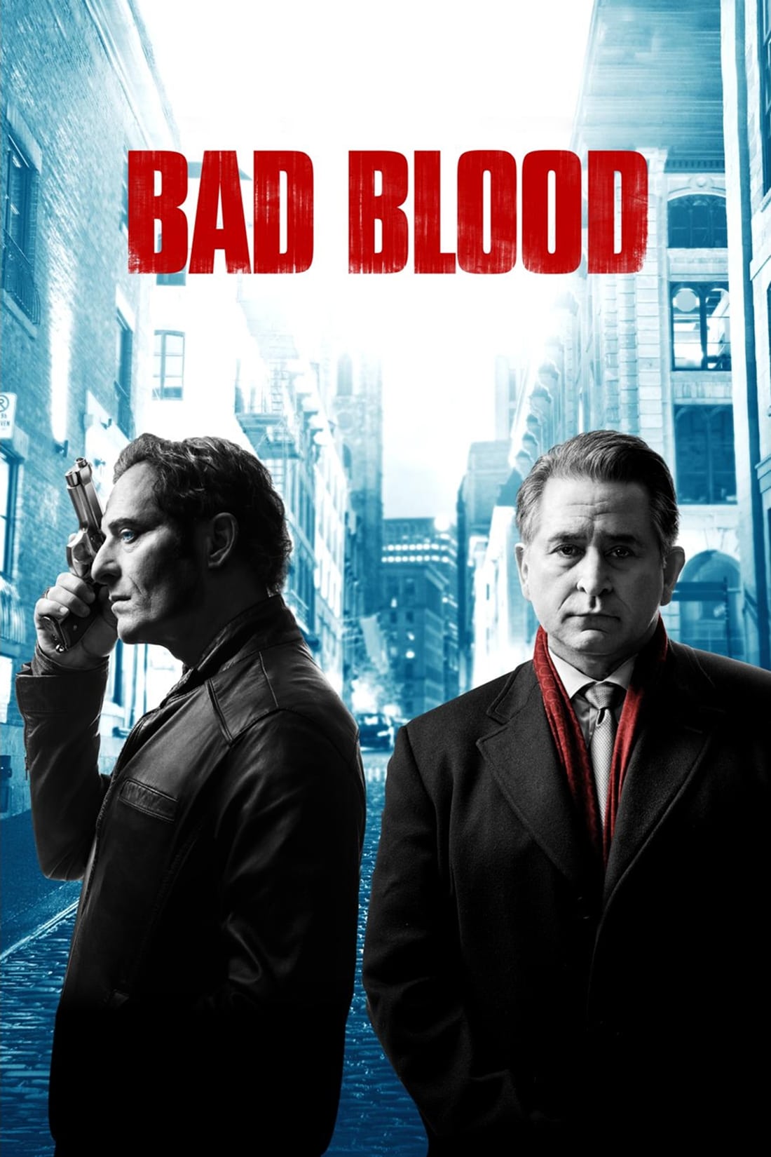 Bad Blood (2017 TV Series)